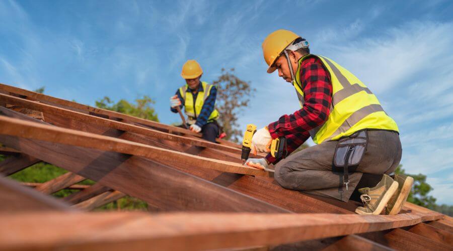 Professional Flat Roofing Installation services in Fillmore, CA
